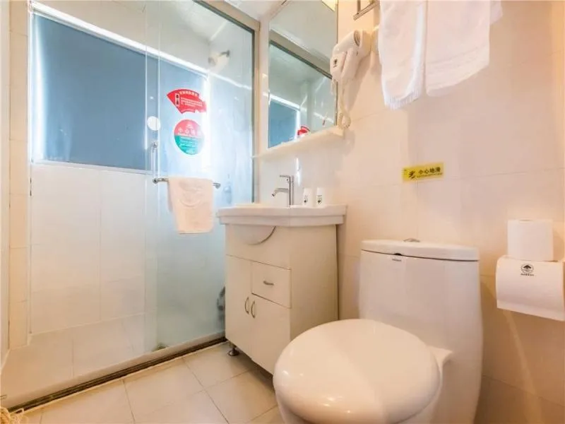 GreenTree Inn Jiangsu Suzhou Mudu Ancient Street Express Hotel