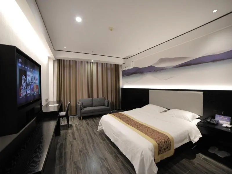 GreenTree Inn Jiangsu Nantong Tongzhou District East Bihua Road Business Hotel