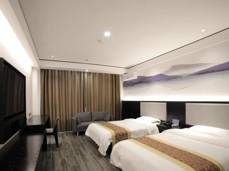 GreenTree Inn Jiangsu Nantong Tongzhou District East Bihua Road Business Hotel