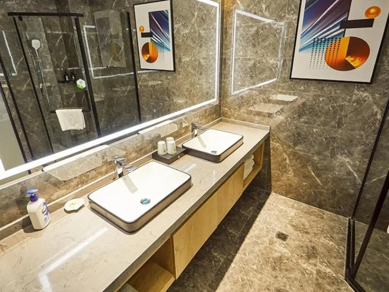 GreenTree Inn Jiangsu Nantong Textile City Bus Station Express Hotel