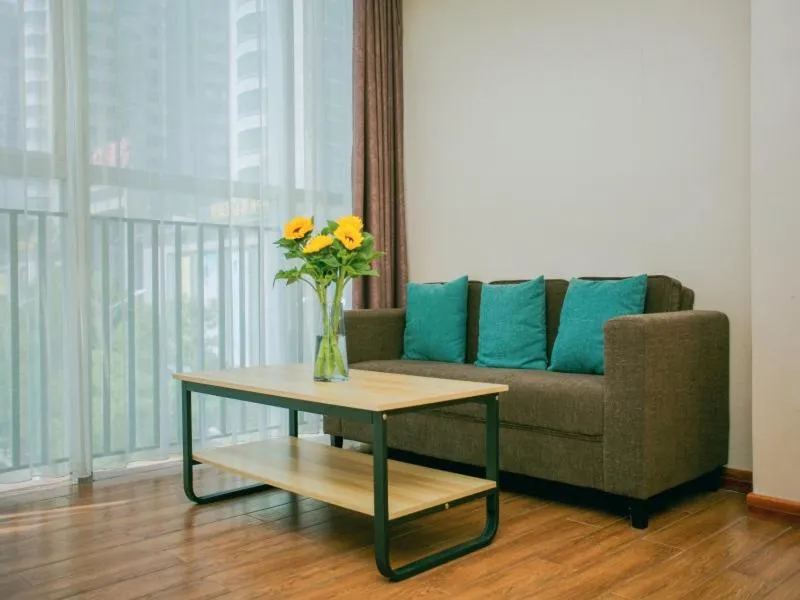 GreenTree Inn Nantong Hai'an Mingzhu City Express Hotel