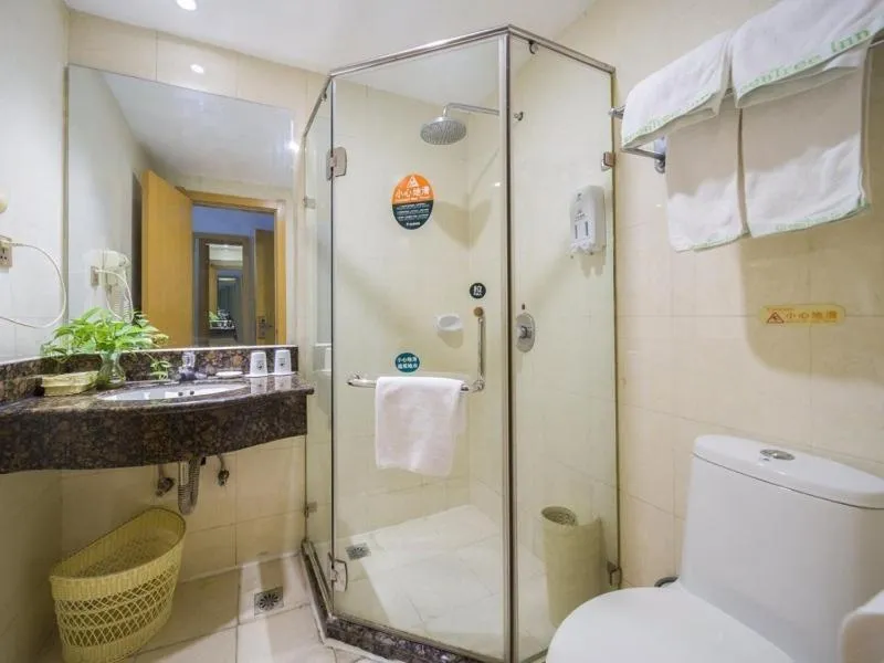 GreenTree Inn Jiangsu YangZhou Mansions Business Hotel