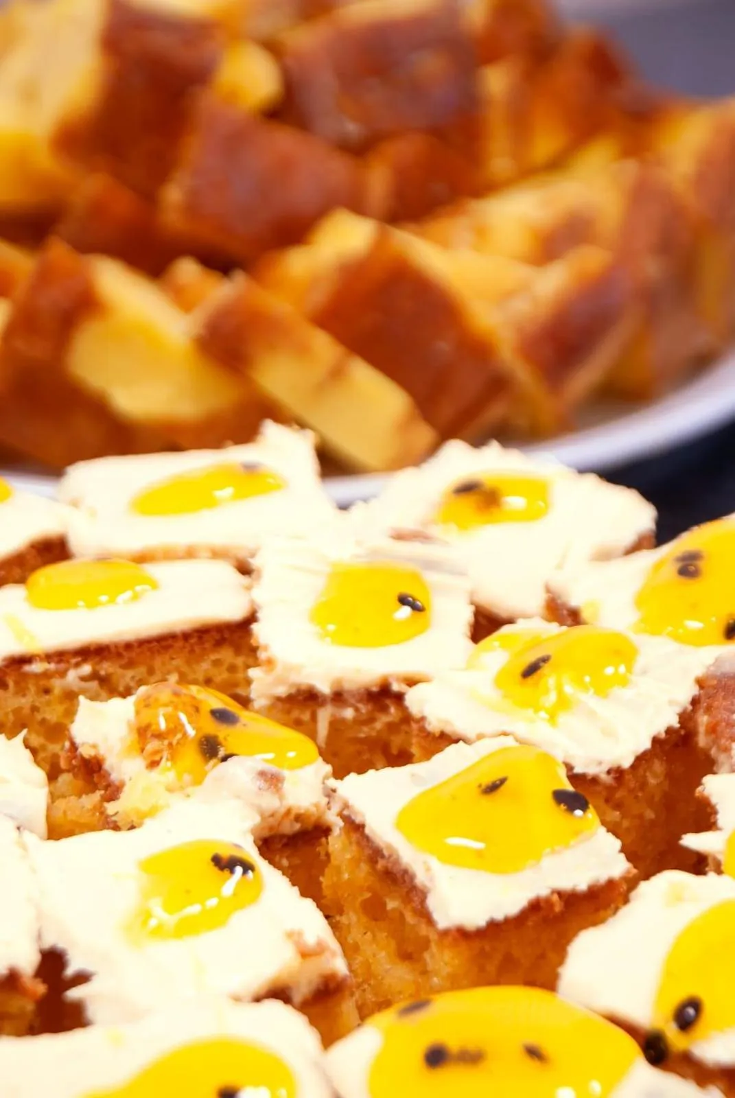 Breakfast in Regency Copacabana Hotel