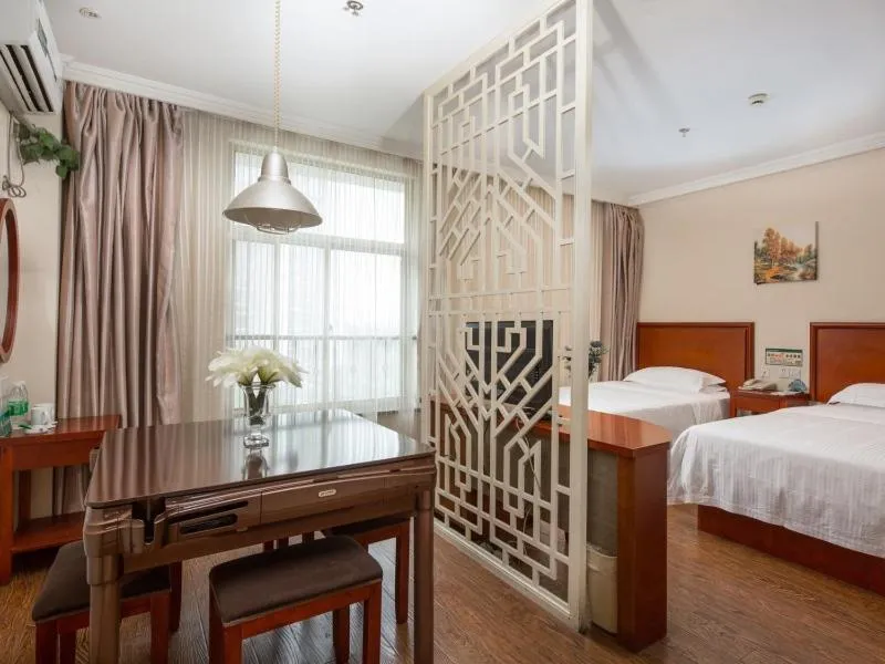 GreenTree Inn Jiangsu Yancheng Economic Development Zone Management Committee Express Hotel