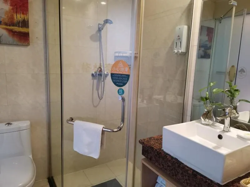 GreenTree Inn Jiangsu Xuzhou Yunlong District West Gate of Yunlong Public Park Express Hotel