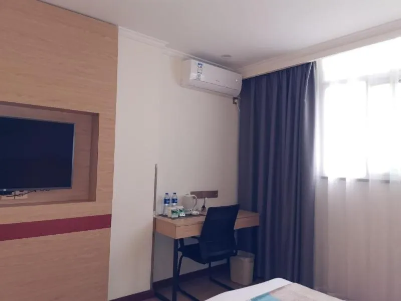 GreenTree Inn Jiangsu Xuzhou Yunlong District West Gate of Yunlong Public Park Express Hotel