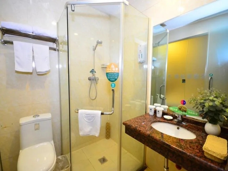 GreenTree Inn Jiangsu Xuzhou Yunlong District West Gate of Yunlong Public Park Express Hotel