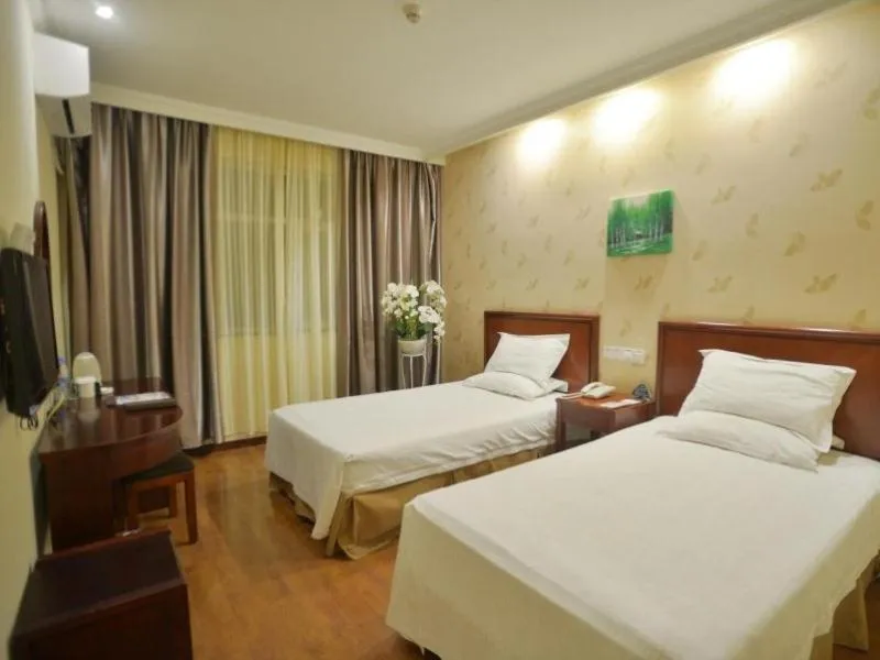 GreenTree Inn Jiangsu Xuzhou Zhongshu Street Shell Hotel