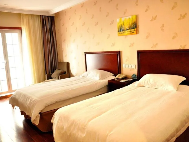 GreenTree Inn Jiangsu Xuzhou Zhongshu Street Shell Hotel