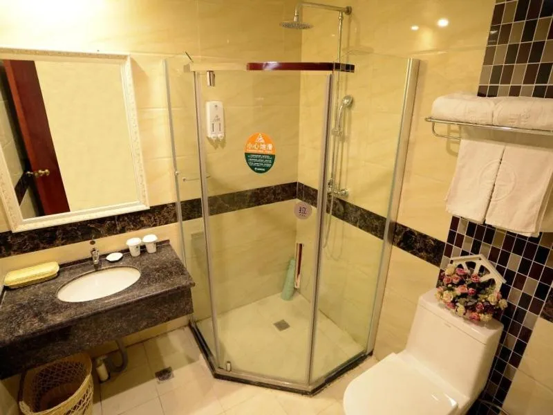 GreenTree Inn Jiangsu Xuzhou Zhongshu Street Shell Hotel