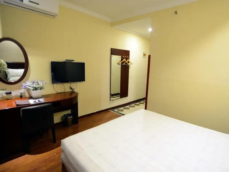 GreenTree Inn Jiangsu Xuzhou Zhongshu Street Shell Hotel