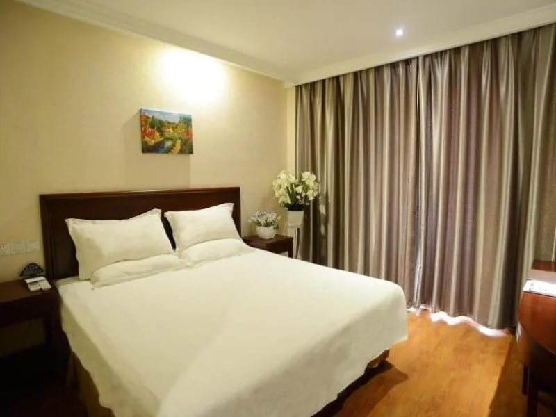 GreenTree Inn Jiangsu Xuzhou Zhongshu Street Shell Hotel