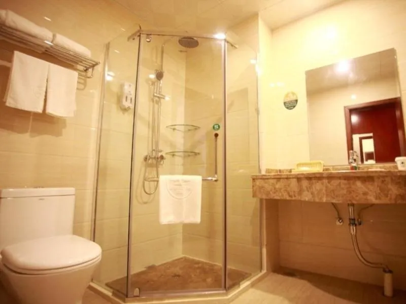 GreenTree Inn Jiangsu HuaiAn Xiangyu Avenue New Eco-City Hexia Ancient Town Business Hotel