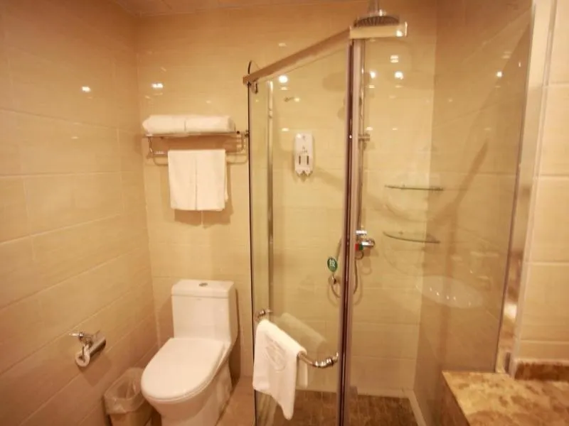 GreenTree Inn Jiangsu HuaiAn Xiangyu Avenue New Eco-City Hexia Ancient Town Business Hotel