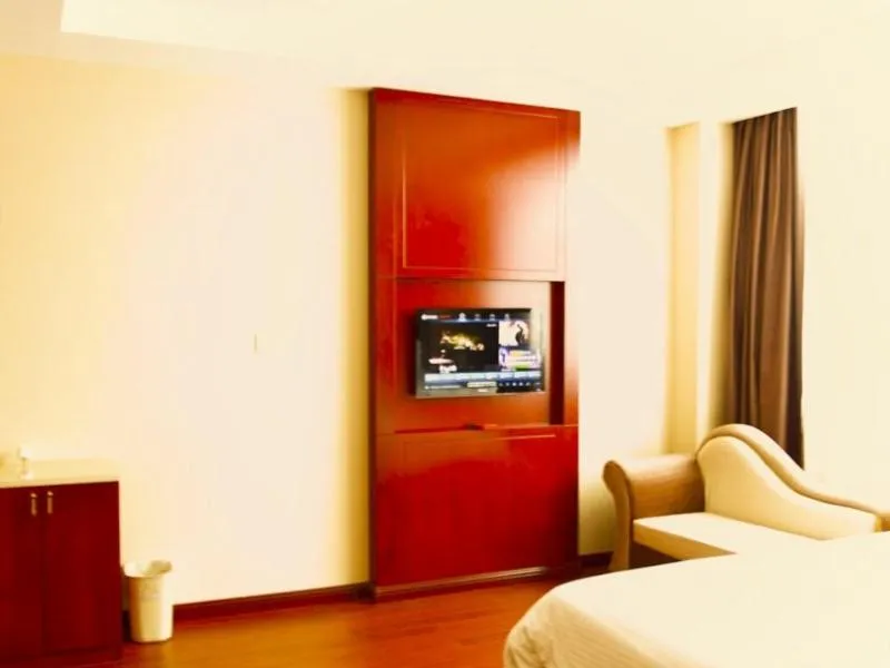 GreenTree Inn Jiangsu HuaiAn Xiangyu Avenue New Eco-City Hexia Ancient Town Business Hotel