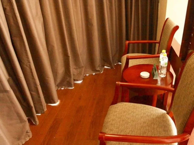 GreenTree Inn Jiangsu HuaiAn Xiangyu Avenue New Eco-City Hexia Ancient Town Business Hotel