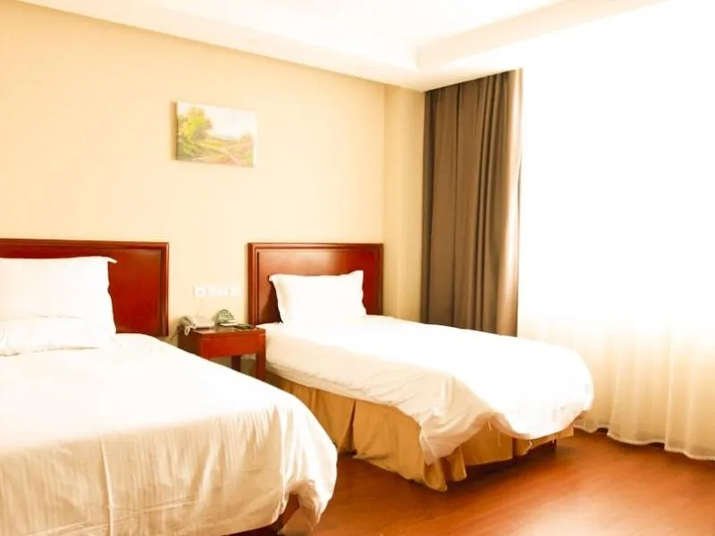 GreenTree Inn Jiangsu HuaiAn Xiangyu Avenue New Eco-City Hexia Ancient Town Business Hotel