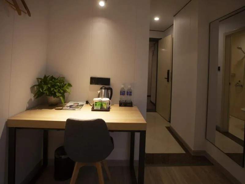 GreenTree Inn Jiangsu Lianyungang Guannan West Renmin Road Express Hotel