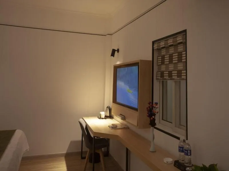 GreenTree Inn Jiangsu Lianyungang Guannan West Renmin Road Express Hotel