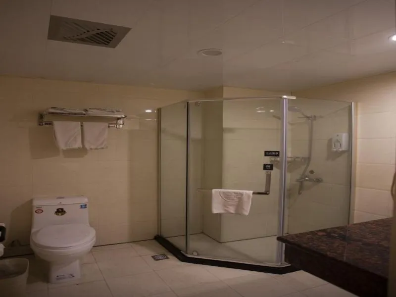 GreenTree Inn Jiangsu Lianyungang Guannan West Renmin Road Express Hotel