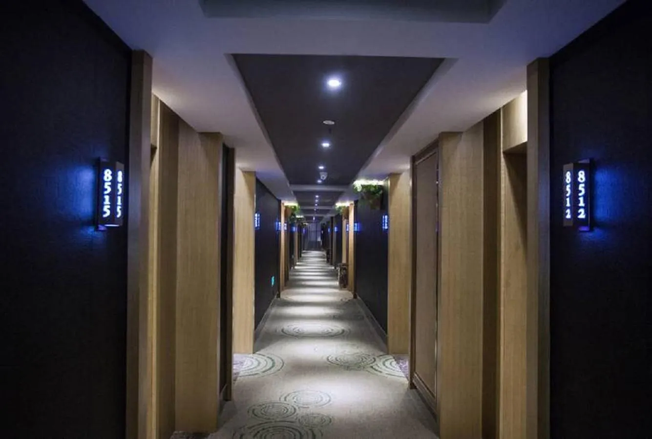 GreenTree Inn Jiangsu Taizhou Dongfeng Road Express Hotel