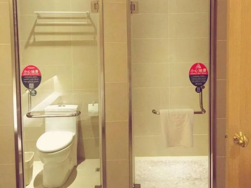 GreenTree Inn Jiangsu Taizhou Dongfeng Road Express Hotel