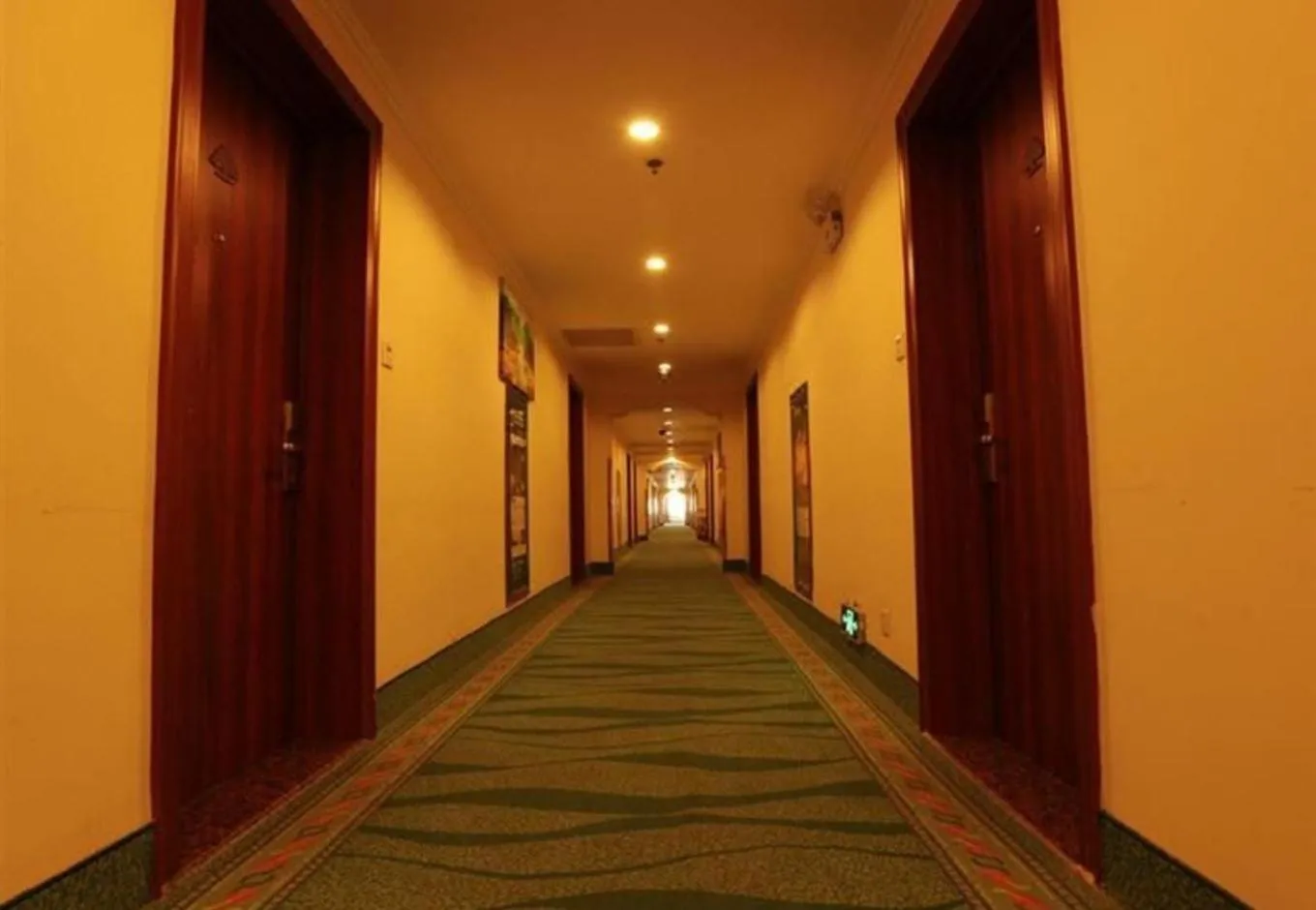 GreenTree Inn Jiangsu Taizhou Jiangyan Bus Station Express Hotel