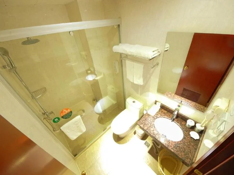 GreenTree Inn Jiangsu Taizhou Jingjiang Bus Station Express Hotel