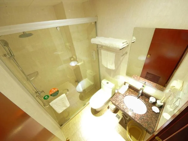 GreenTree Inn Jiangsu Taizhou Jingjiang Bus Station Express Hotel