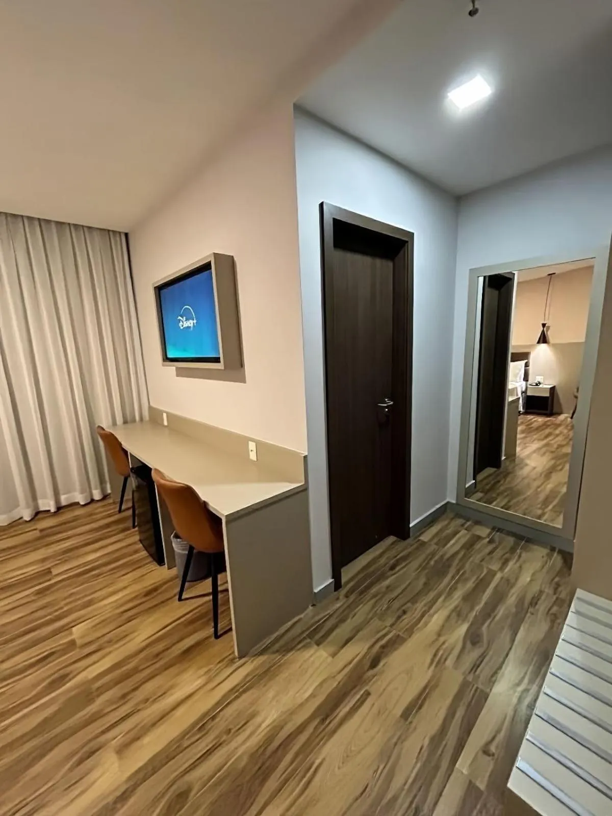 Photo of the whole room in Real Palace Hotel