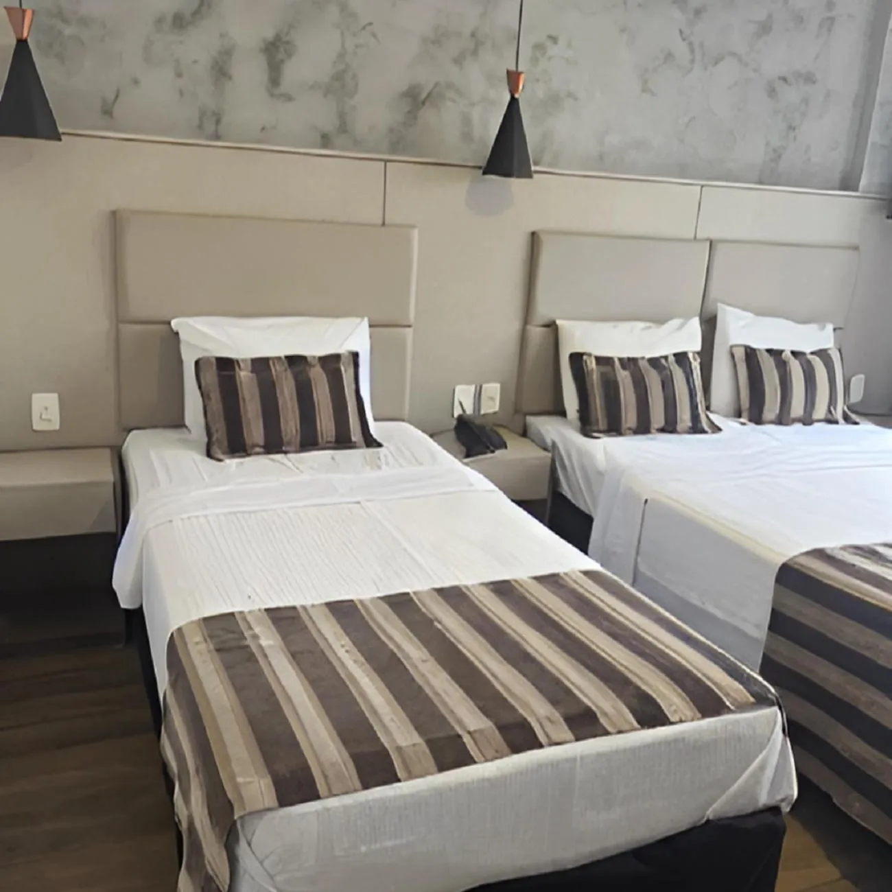 Bedroom, Bed in Real Palace Hotel