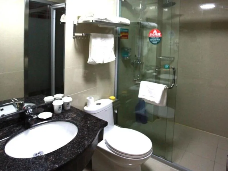 GreenTree Inn Anhui Hefei Economic Development Zone Penglai Road Express Hotel