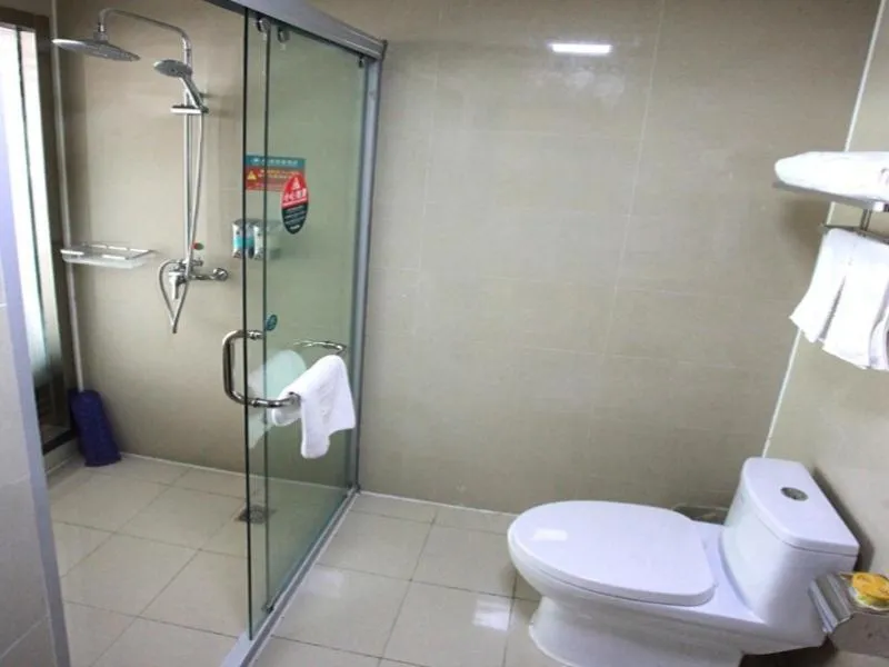 GreenTree Inn Anhui Hefei Economic Development Zone Penglai Road Express Hotel