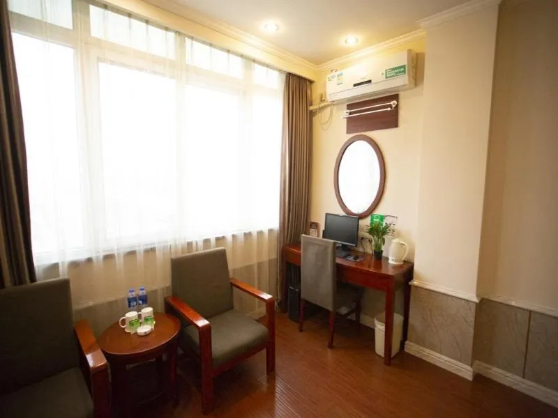 GreenTree Inn Anhui Hefei Lianhua Road Express Hotel