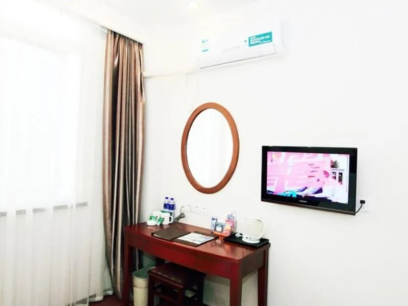 GreenTree Inn Anhui Hefei Lianhua Road Express Hotel