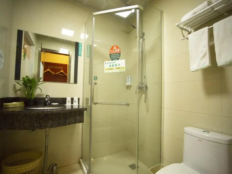 GreenTree Inn Anhui Hefei Lianhua Road Express Hotel