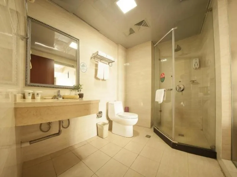 GreenTree Inn Anhui Hefei Tianehu Wanda Square Express Hotel