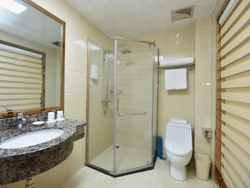 Greentree Inn Anhui Hefei Bianhe Road Yuanshangyuan Express Hotel