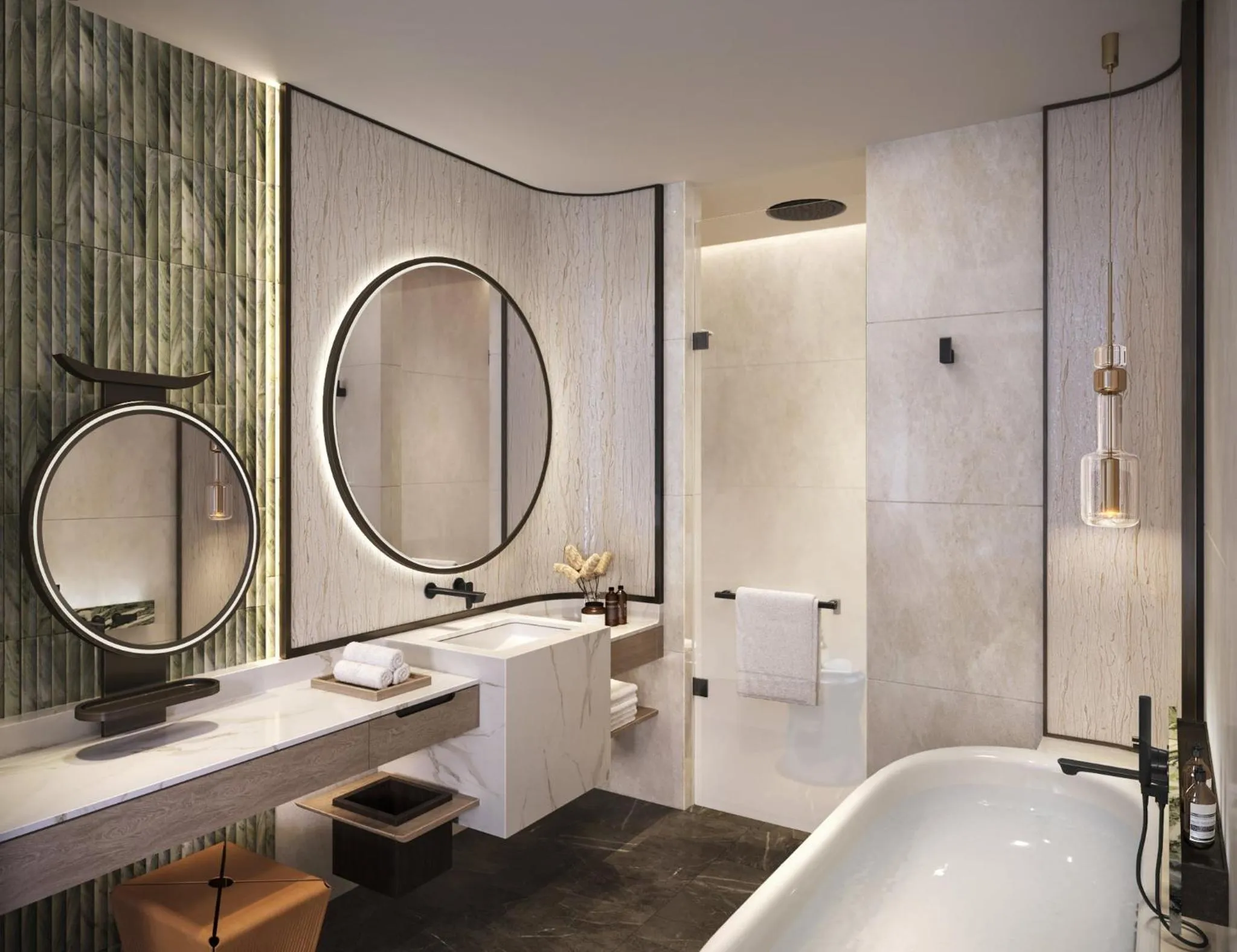 Standard King Room in HUALUXE Zhongshan City Center