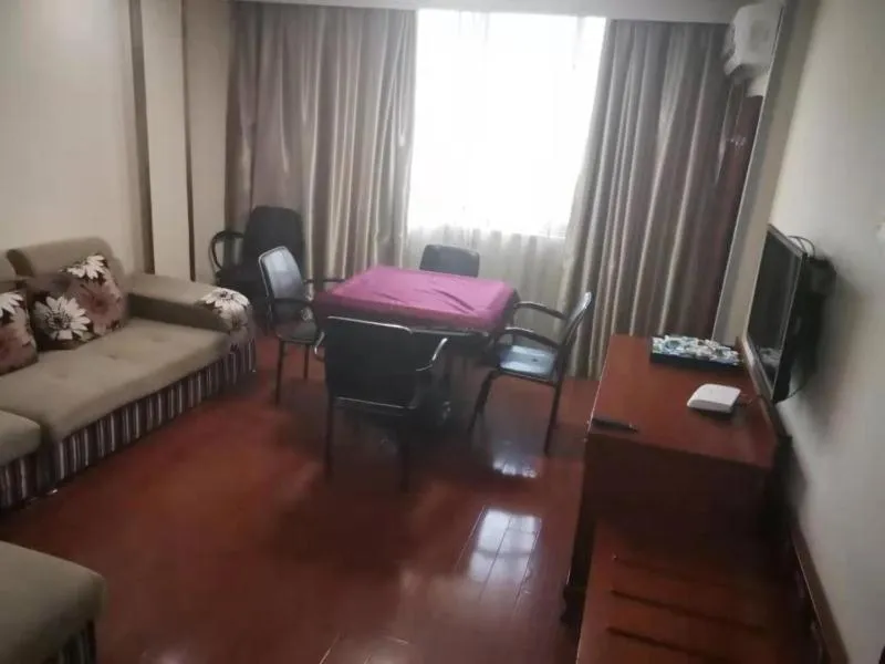 Bed in GreenTree Inn Zhejiang Taizhou Tiantai Bus Station Express Hotel