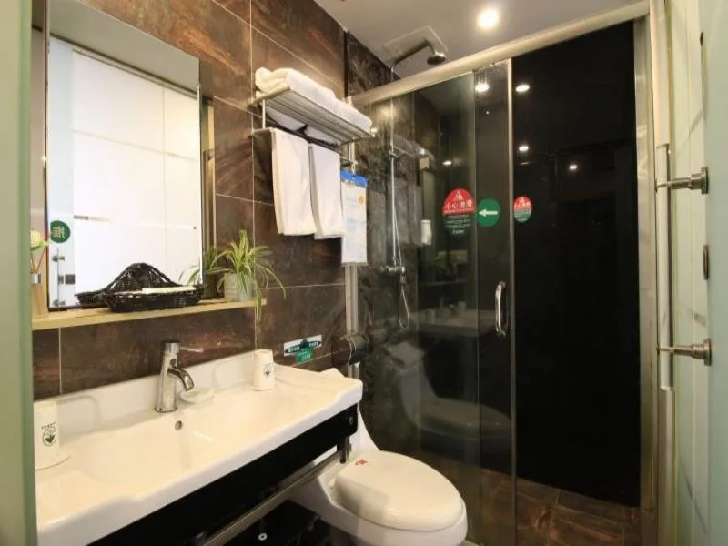 GreenTree Inn WenZhou LuCheng XiaoNanMen Express Hotel