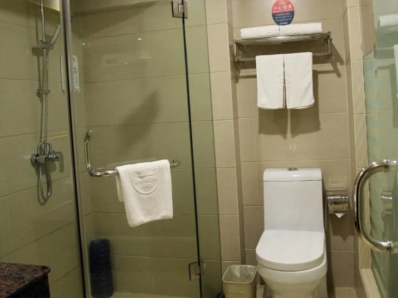 GreenTree Inn Guangdong Shenzhen Longhua New Area Longguan Rord Tianhong Express Hotel