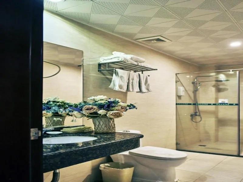 GreenTree Inn Guangdong Foshan Longjiang North Fenghua Road Express Hotel