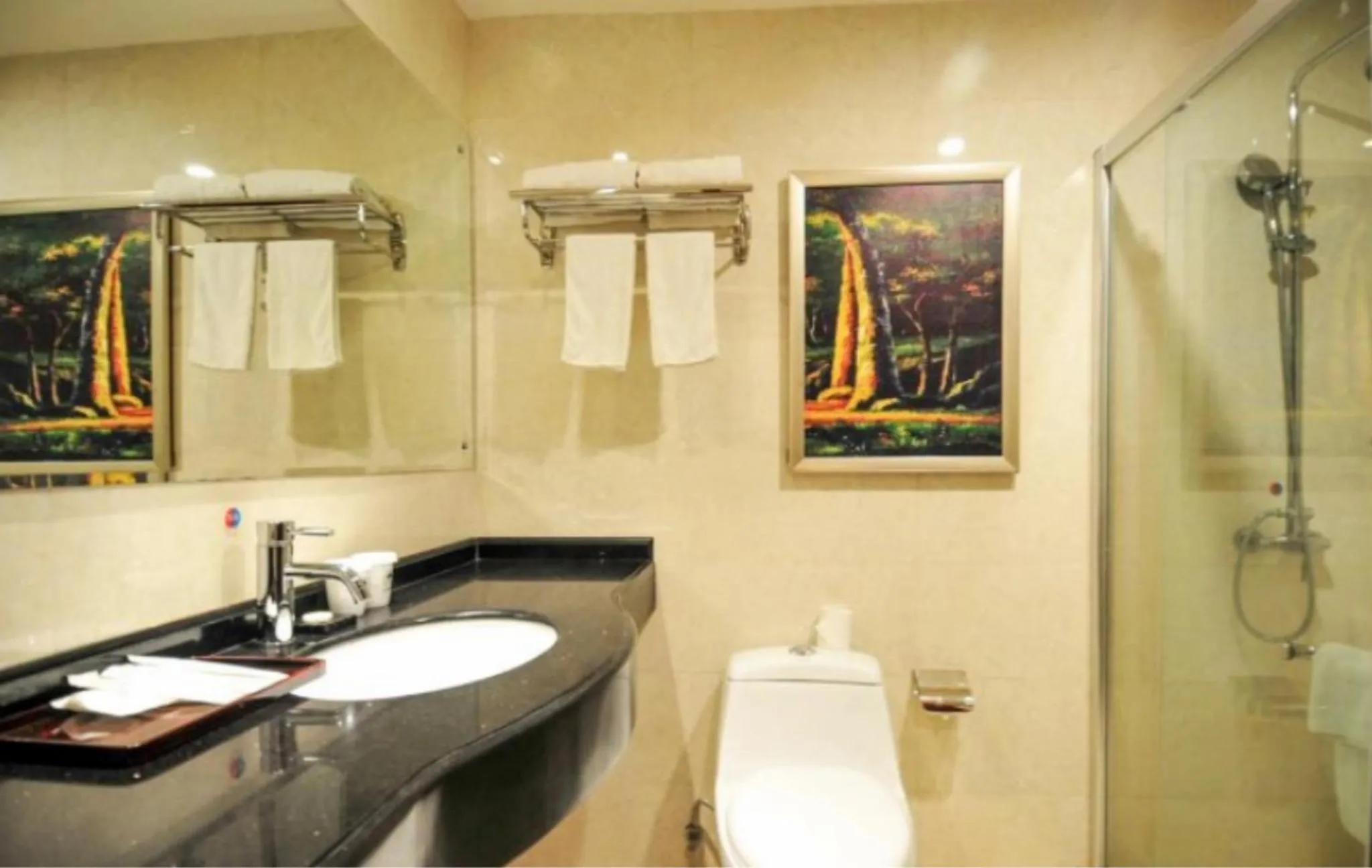 GreenTree Inn Hainan Haikou Haifu Road Provincial Government Express Hotel