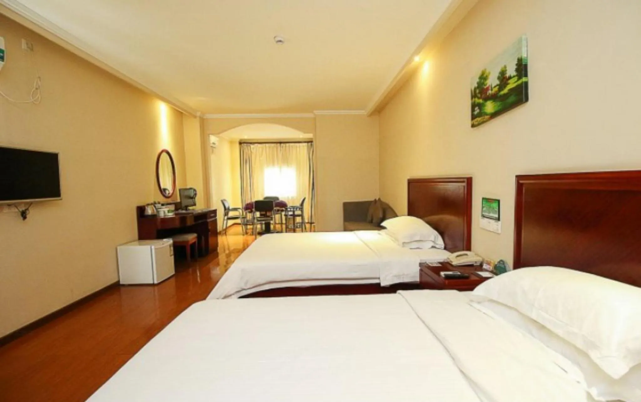 GreenTree Inn Hainan Haikou Guomao Business Hotel