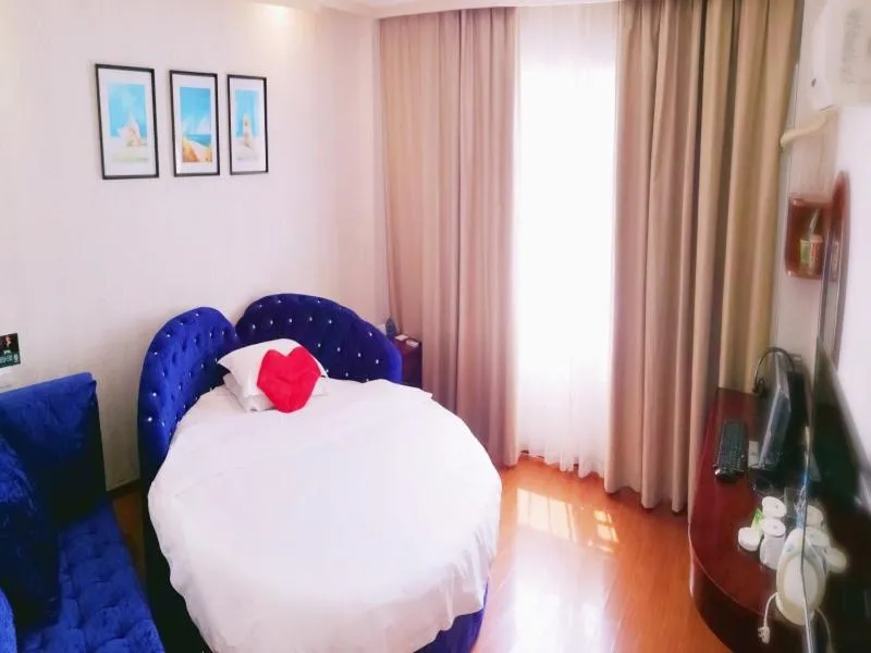 GreenTree Inn Hainan Haikou Guomao Business Hotel