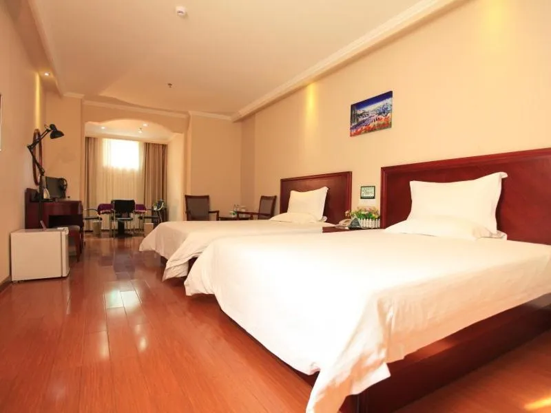 GreenTree Inn Hainan Haikou Guomao Business Hotel