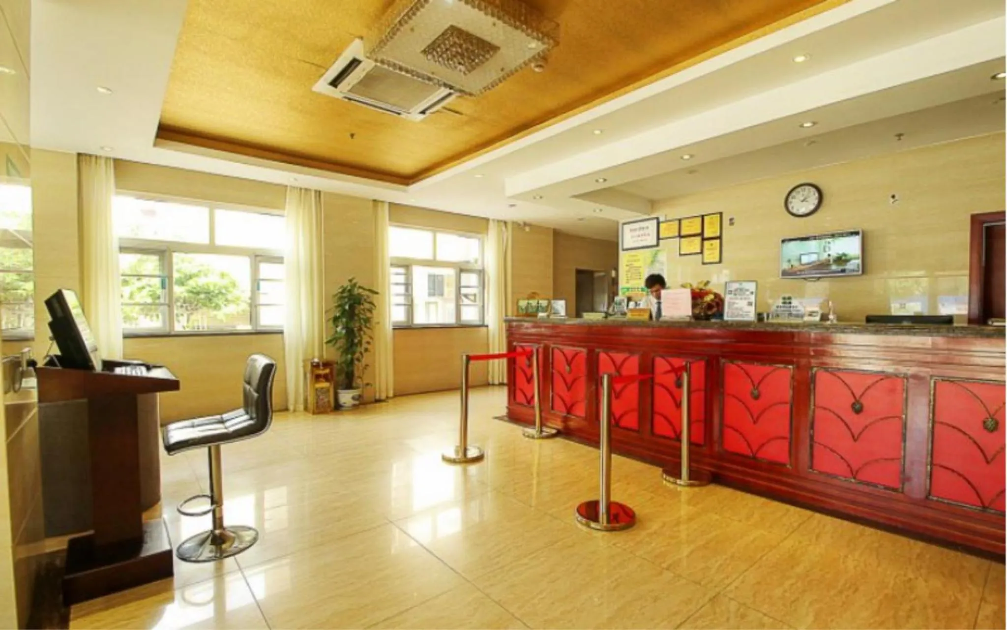 GreenTree Inn Hainan Haikou Guomao Business Hotel