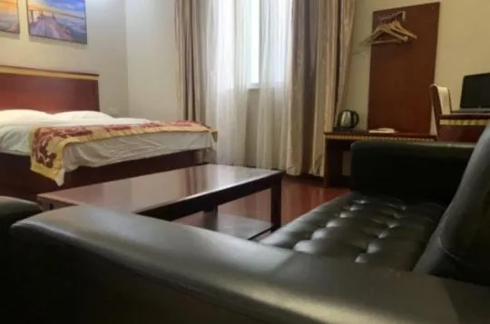 GreenTree Inn ShangHai Jiading District JiangQiao JinYun Road Metro Station Express Hotel