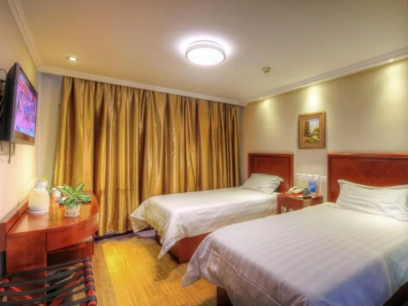 GreenTree Alliance Beijing West Railway Station North Square Hotel